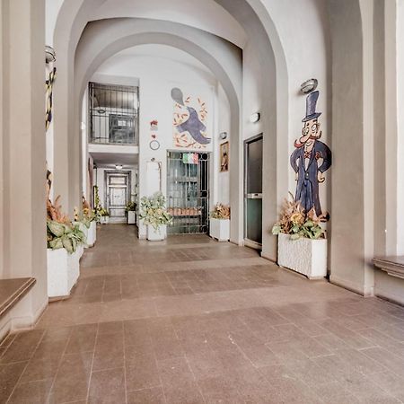 When In Trastevere Rome Bagian luar foto