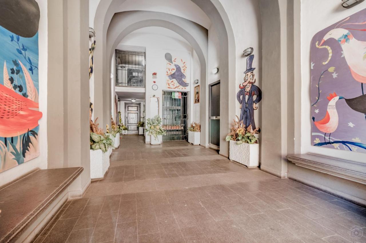 When In Trastevere Rome Bagian luar foto