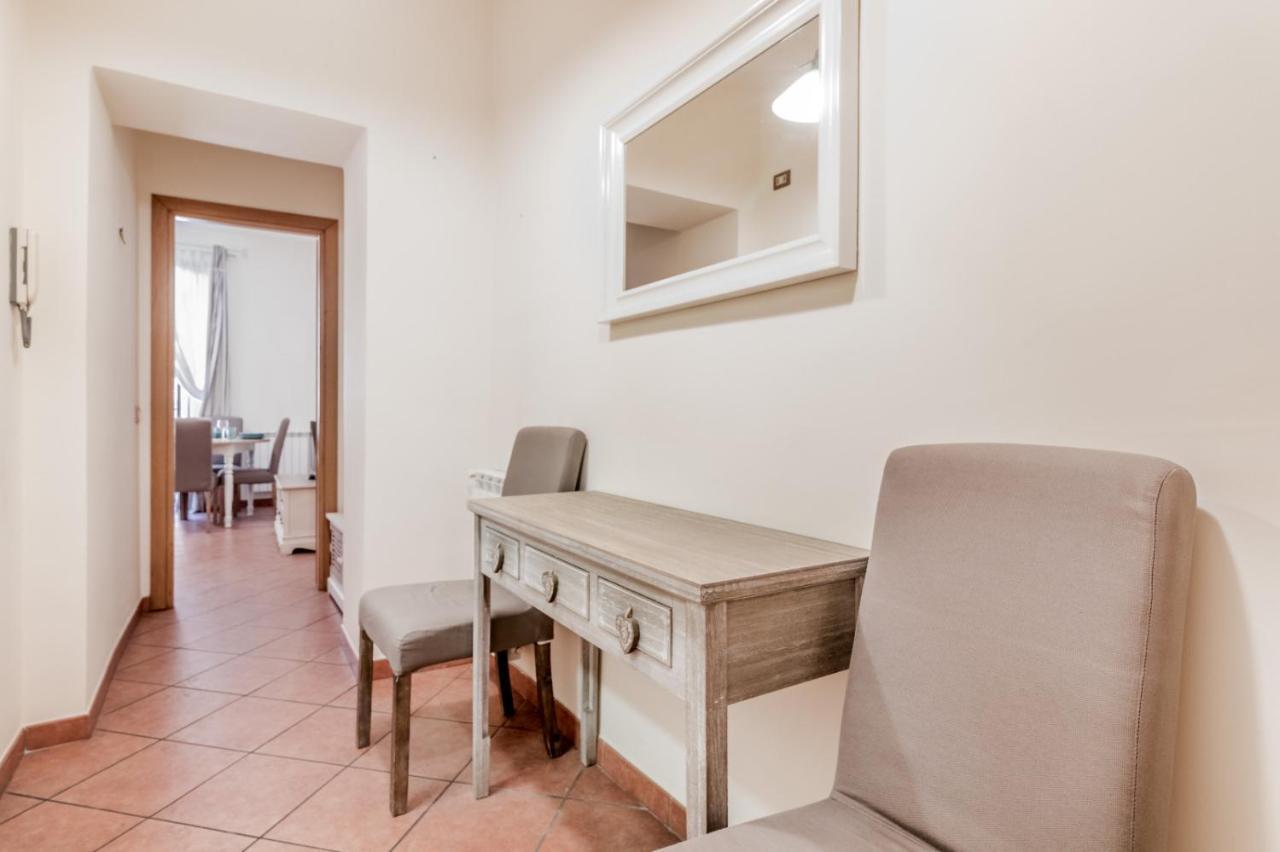 When In Trastevere Rome Bagian luar foto